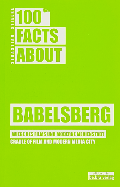 100 facts about Babelsberg