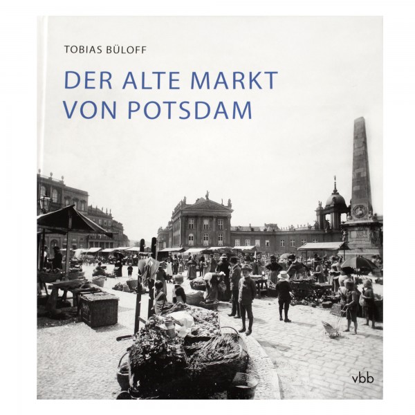 Der Alte Markt von Potsdam
