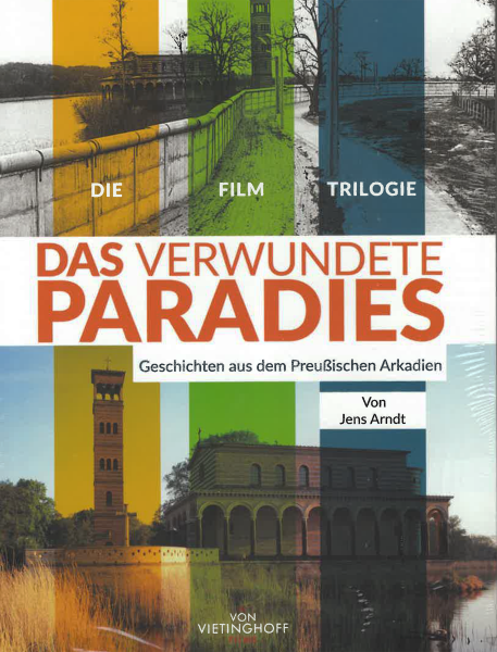 Filmtrilogie: Das verwundete Paradies – Filme von Jens Arndt